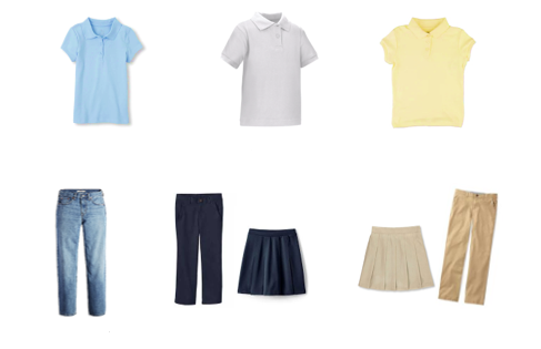  Uniform Information